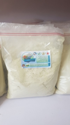 تولید وفروش نوره زرنیخ دار ۱به ۶(موبر طبیعی)