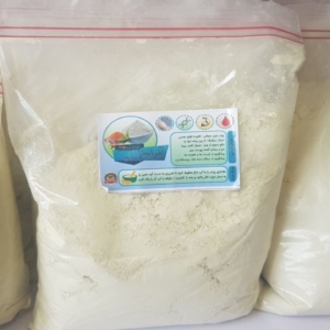 تولید وفروش نوره زرنیخ دار ۱به ۶(موبر طبیعی)